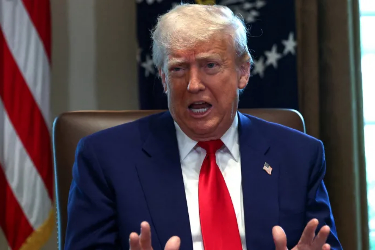 President Trump