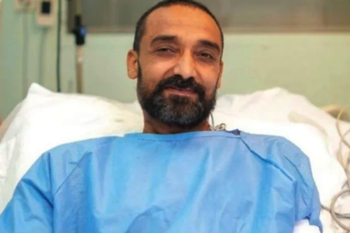 Pakistani pilgrim