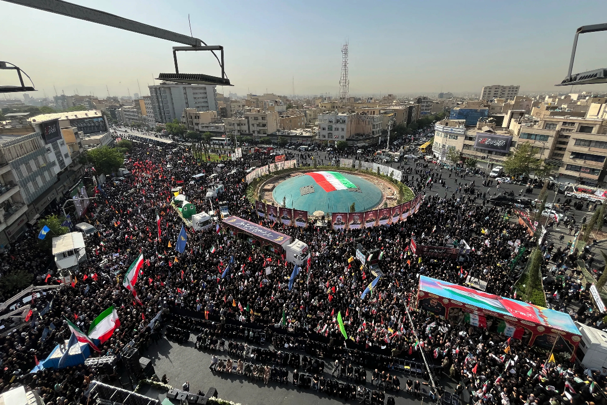 Iran   
