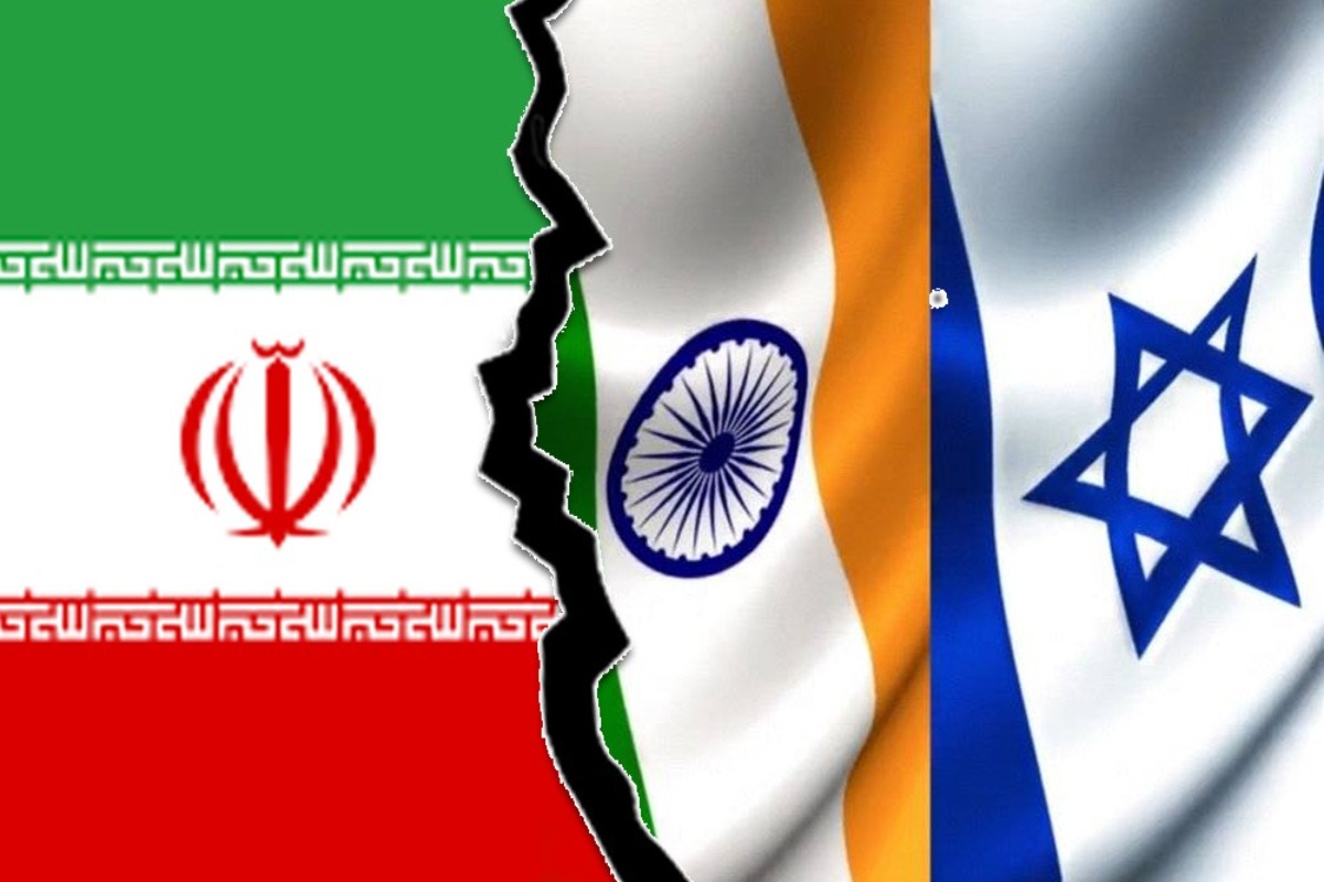 India’s Mossad Connection: Iran Must Reconsider Who Its True Allies Are
