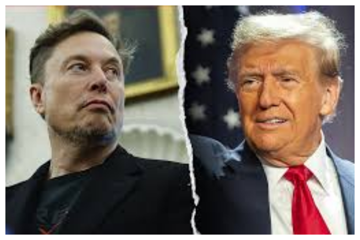 Musk vs. Trump: allegations and political fallout