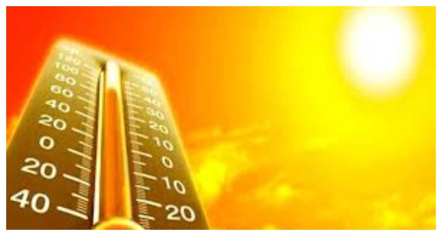 Lahore boils at 46°C amid widespread Eid heatwave