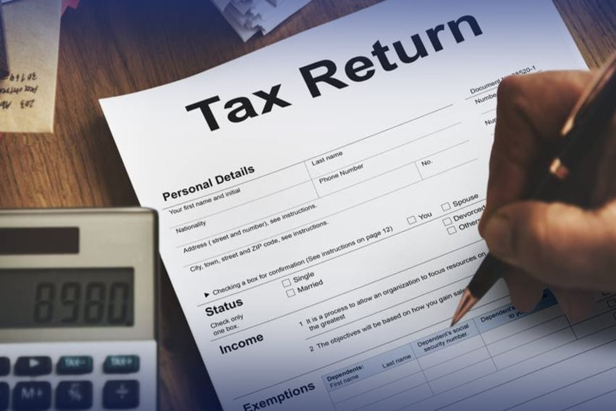 New FBR income tax return form in Pakistan from July 2025