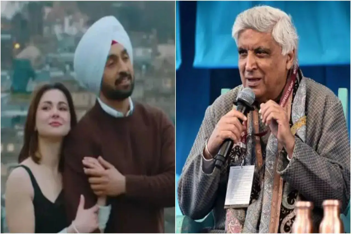 Javed Akhtar Urges Empathy Over 'Sardaar Ji 3' Ban