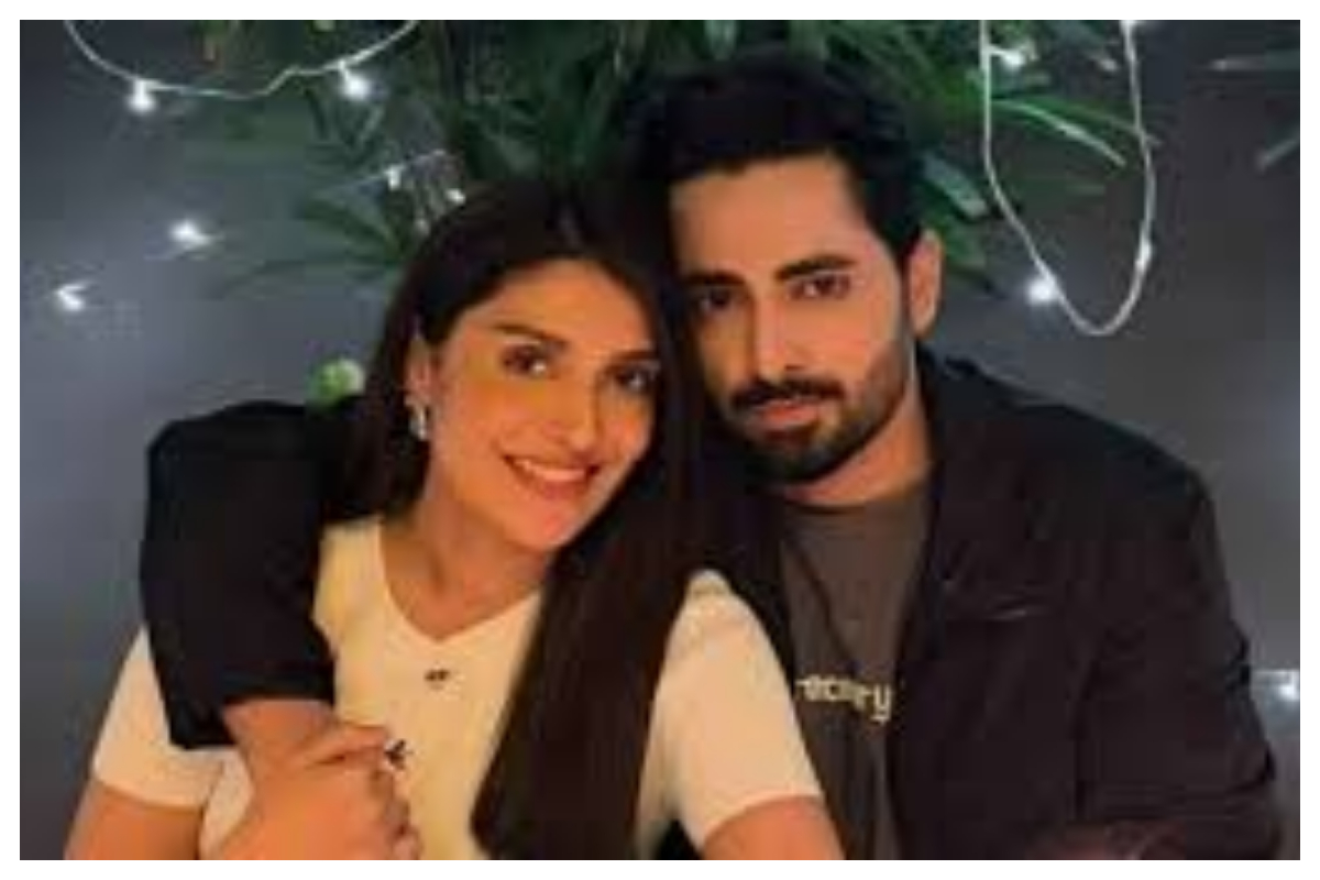 Fans react as Ayeza Khan reveals an unexpected life decision