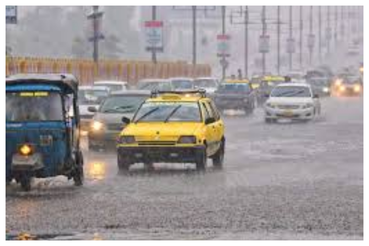 More widespread monsoon rains expected across Pakistan 