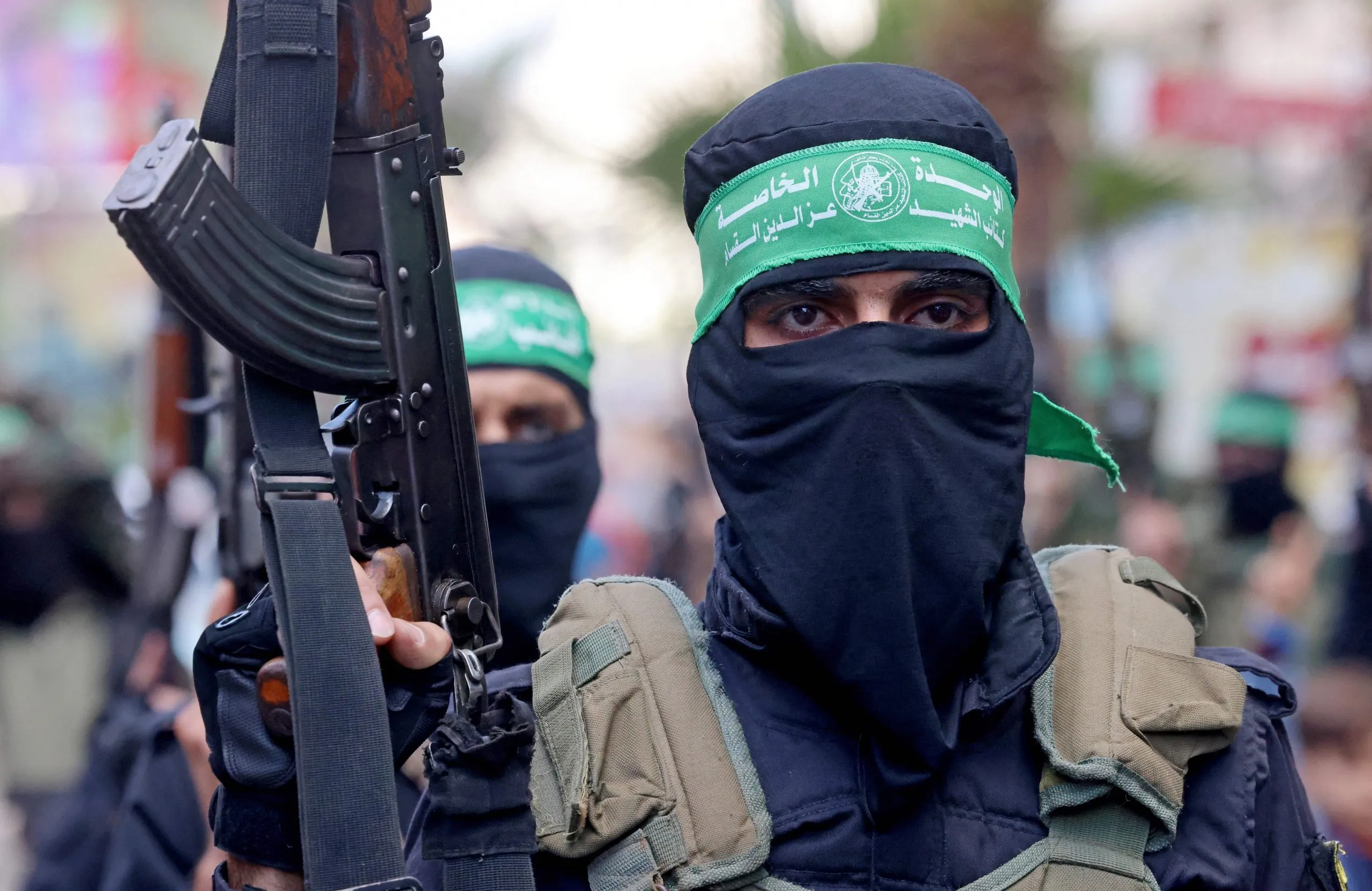 Hamas responds to US ceasefire bid with 3 Key demands
