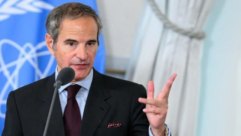 Iran could ramp up weapons enrichment soon, UN nuclear chief warns