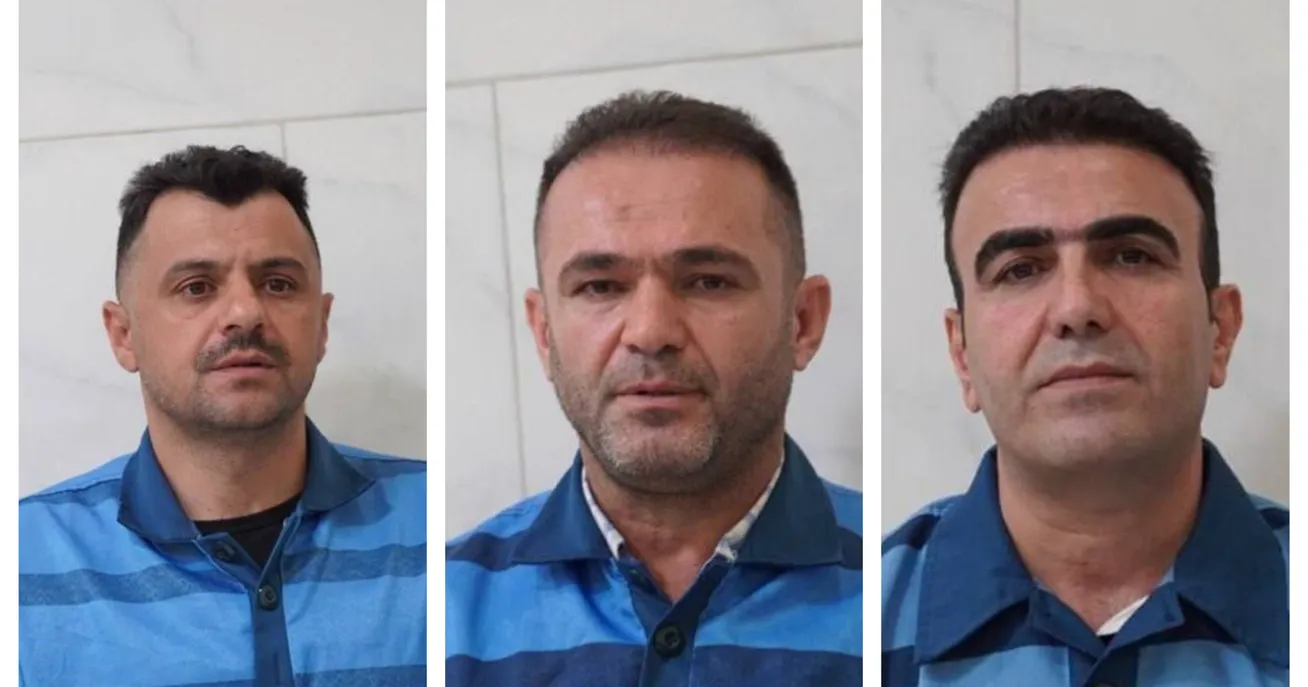 Iran executes accused spies hours after ceasefire deal