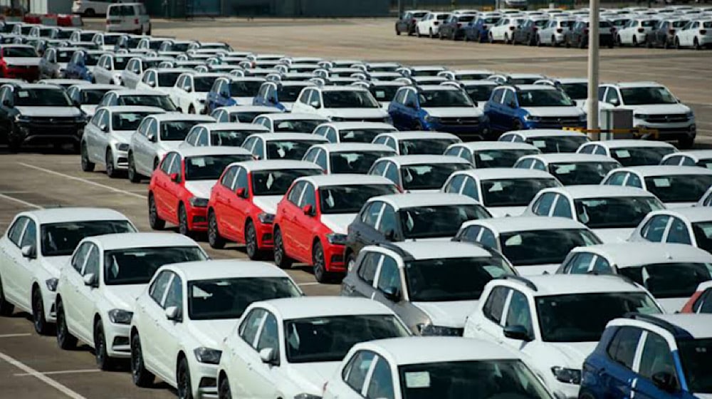 Major update on used vehicle imports in Pakistan