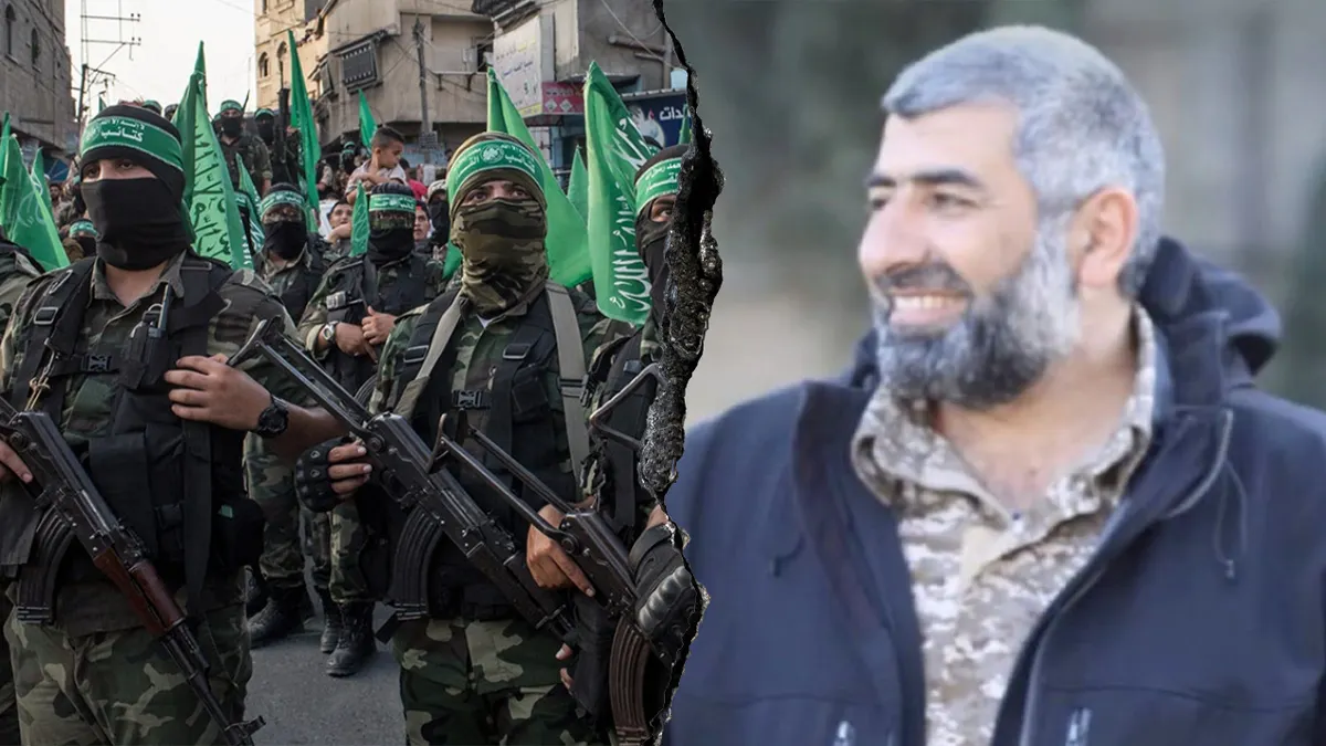 Israeli Military killed Hamas Commander in Gaza