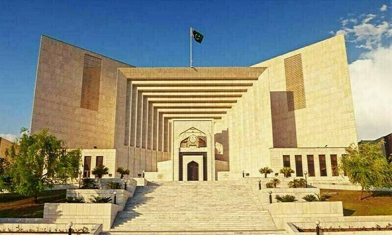 SC bench dissolves during review case on reserved seats