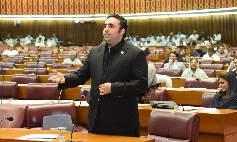 Israel attacked Iran on falsehoods, Bilawal Bhutto Zardari