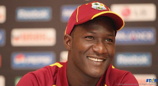 Darren Sammy fined by ICC over umpire comments