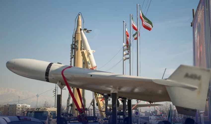 Iran responds to Israeli strikes with drone attacks