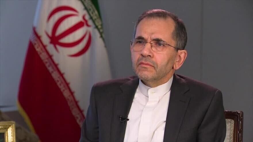 US must halt attacks for dialogue, Deputy FM Iran