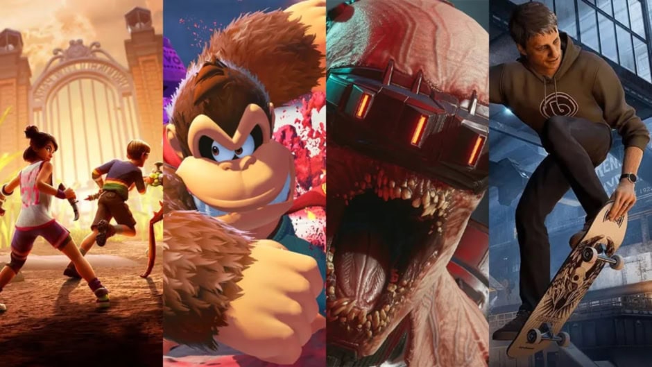July 2025 game releases to dominate your summer