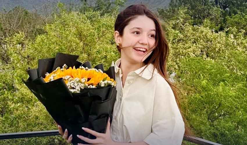 Young TikToker Sana Yousaf shot dead Islamabad