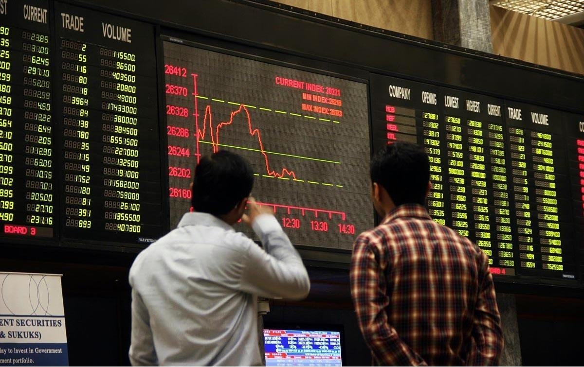 PSX makes history, closing at a new high