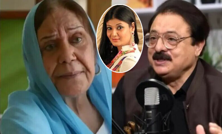 Mohsin Gillani gets emotional during an interview