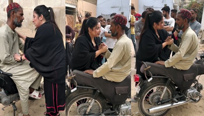 Uzma Tahir under criticism, inappropriate on-duty conduct