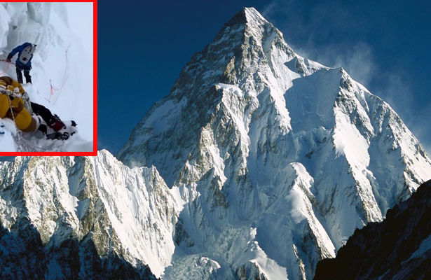 Pakistani climber dies in avalanche during K2 expedition
