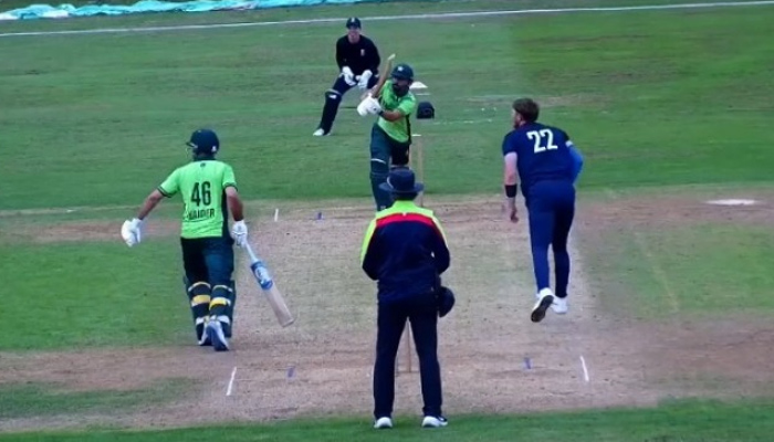 Pakistan Shaheens start England tour with convincing win