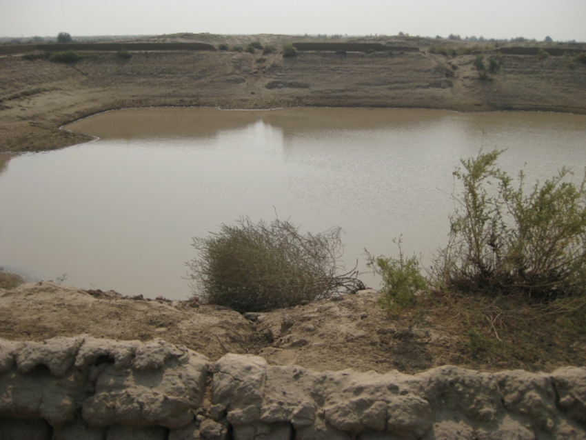 Mother and two children drown in Pond in Attock