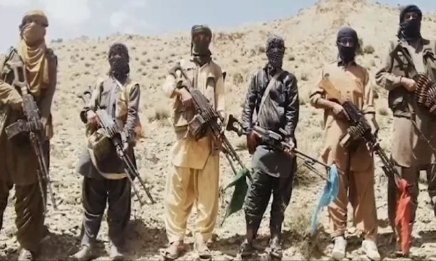 Balochistan Bleeds: 257 Killed in 501 Terror Attacks in Just 6 Months