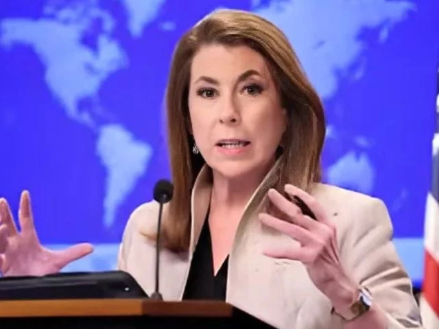 US State Department spokesperson declines to comment on PTI Founder