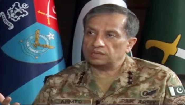 India adopted terrorism as a policy against Pakistan," says DG ISPR