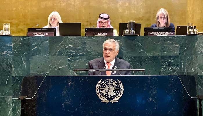 We are ready to hold talks with India anywhere in the world," Dar