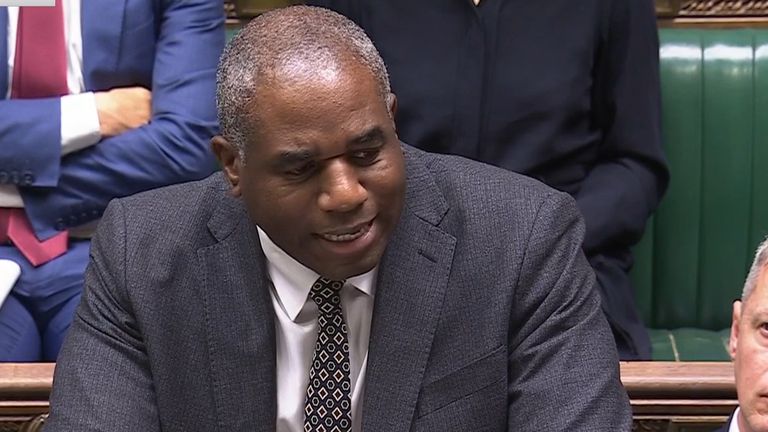 UK will recognise Palestinian state in September