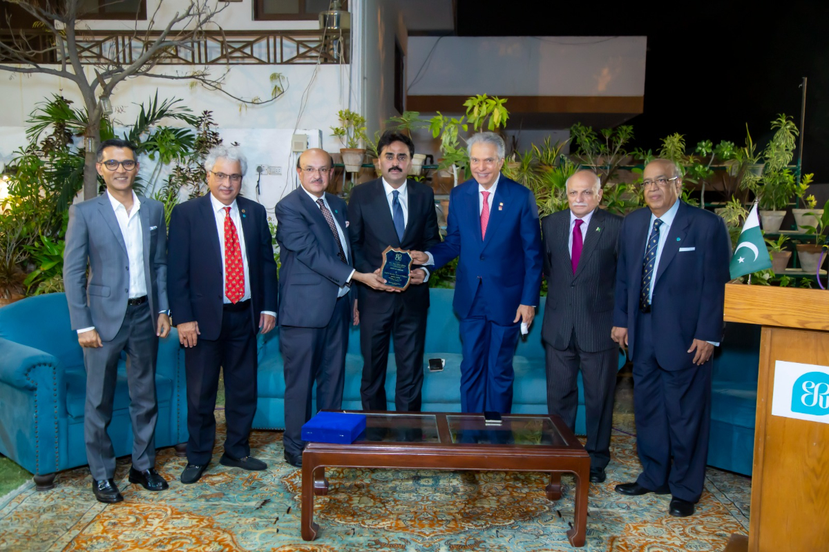 English Speaking Union of Pakistan Hosts Prestigious Annual Dinner in Karachi