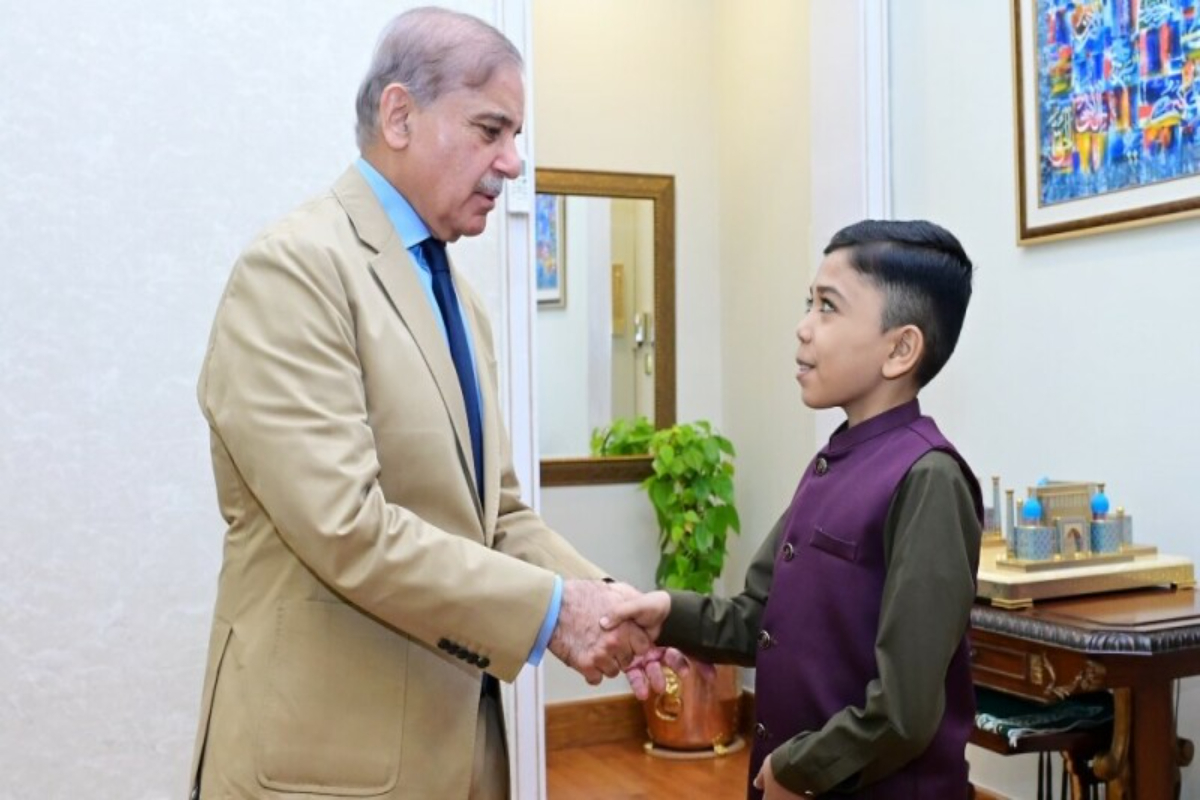 How Much Prize Money Talha Ahmed Received from PM: Content Creator Reveals