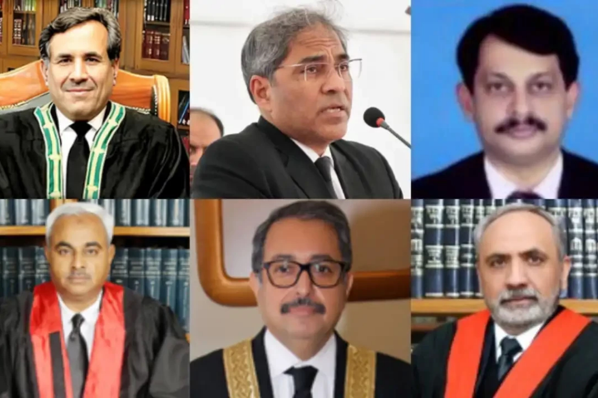 Judicial Commission Appoints New Chief Justices, Informs Prime Minister