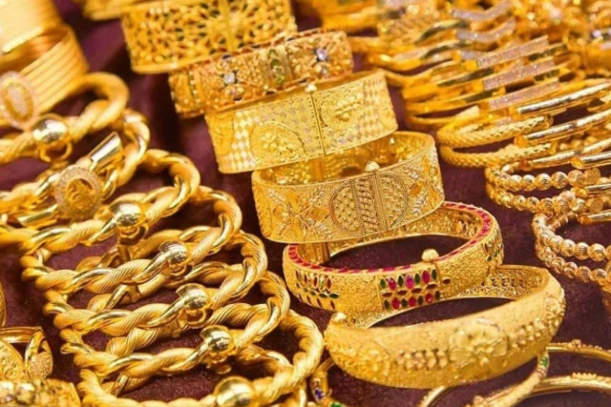 Gold Rate in Pakistan Today – 22 September, 2025