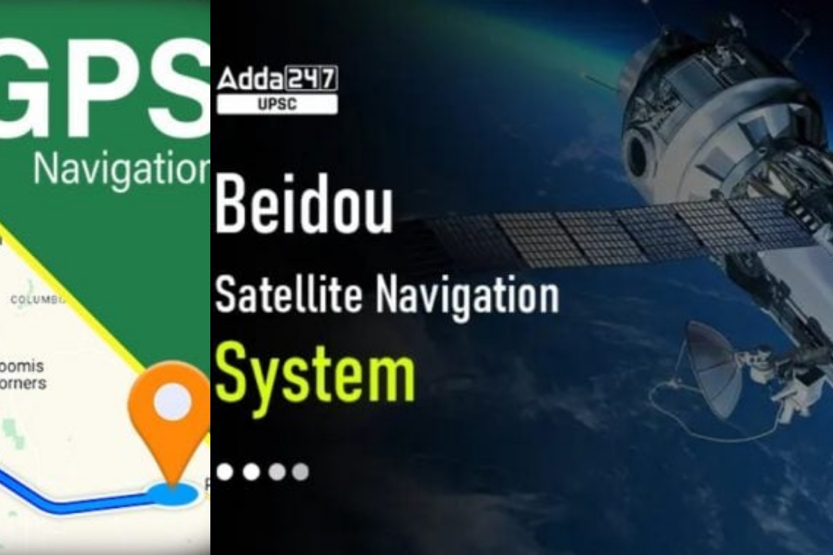 China's BeiDou System ends U.S. GPS’s 30-year global dominance