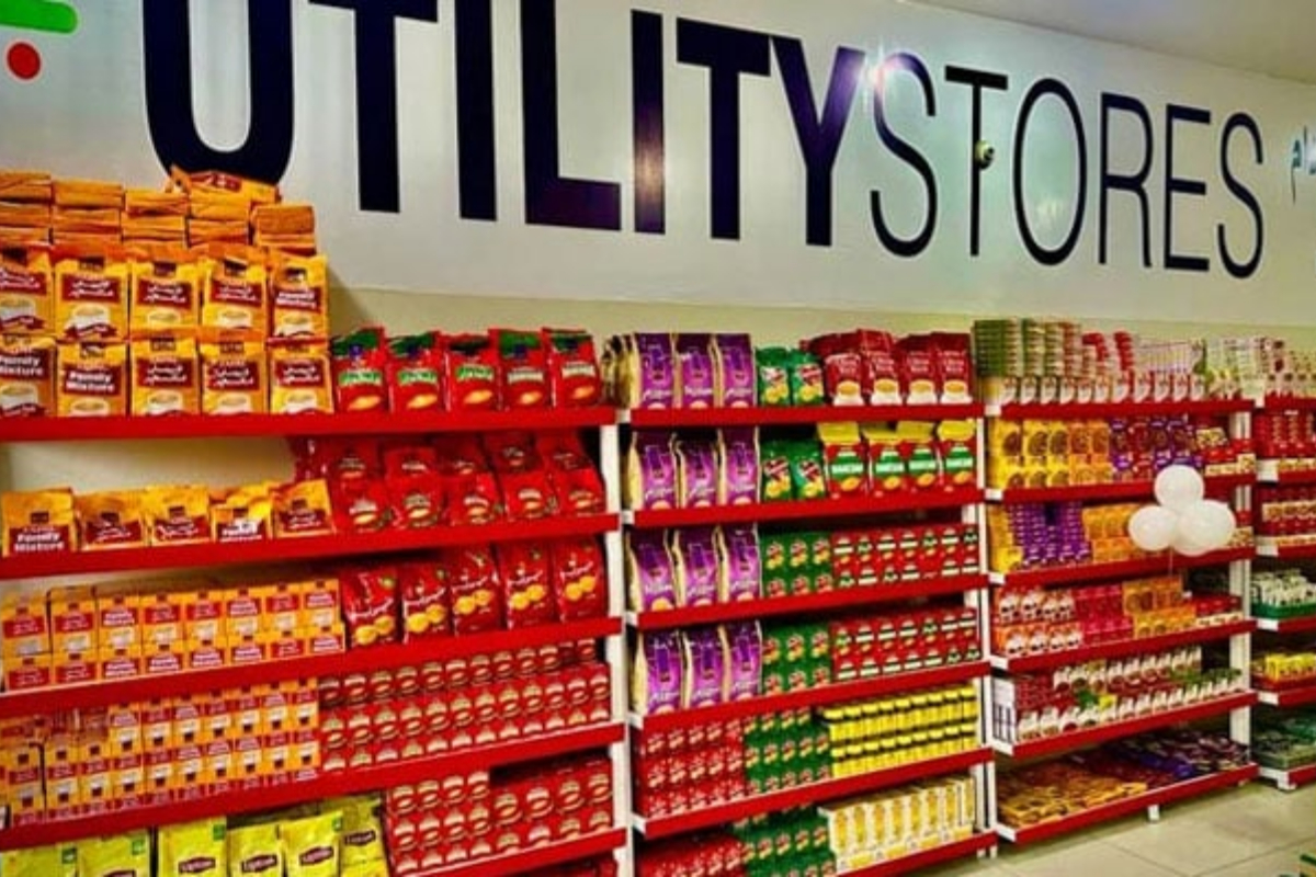 Government sets deadline to shut down utility stores corporation