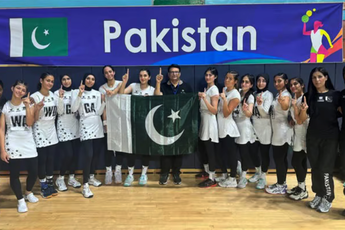 Pakistan
