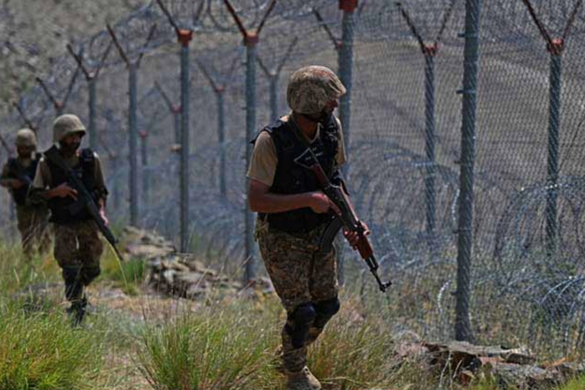 Security forces