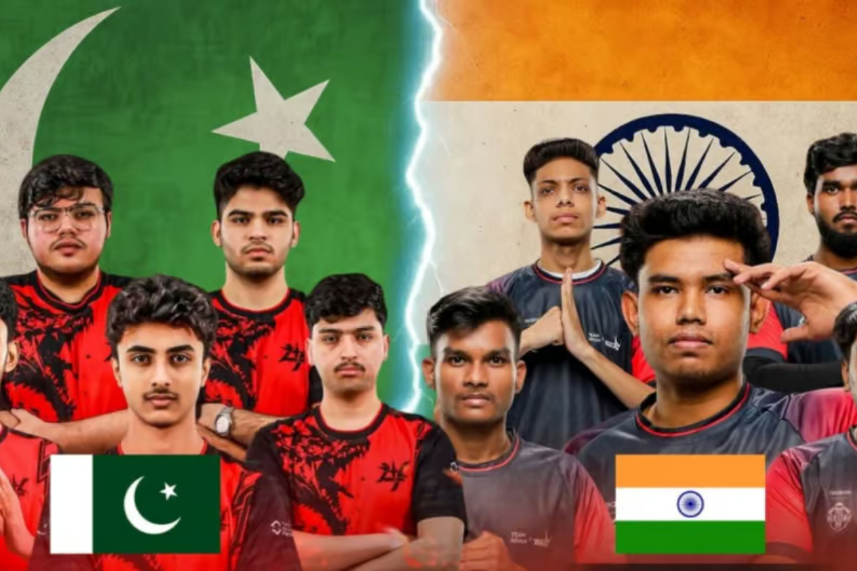 Pakistan to face India in PUBG Mobile World Cup 2025, match date announced