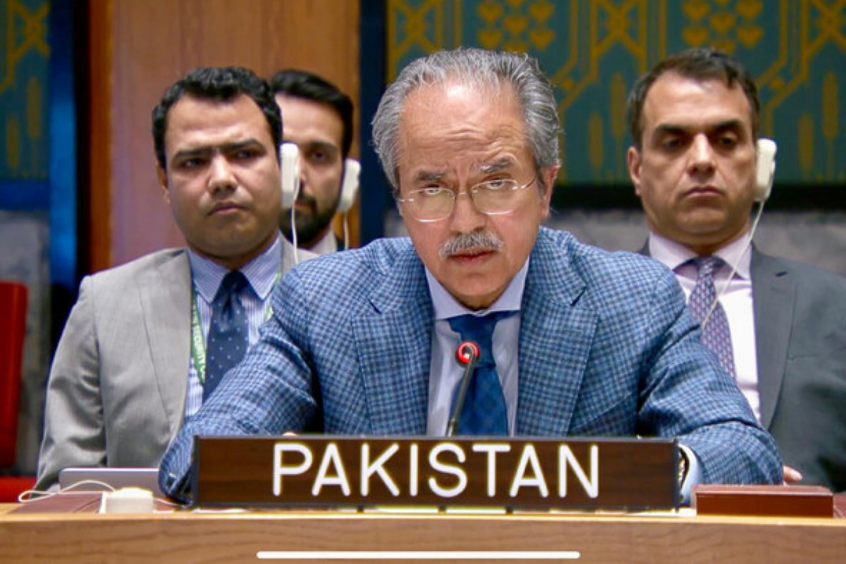 Pakistan