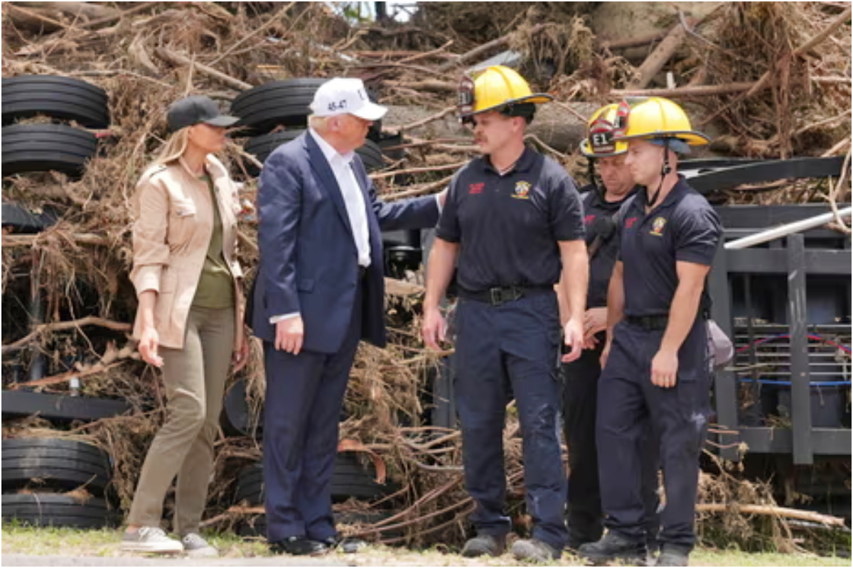 President Trump