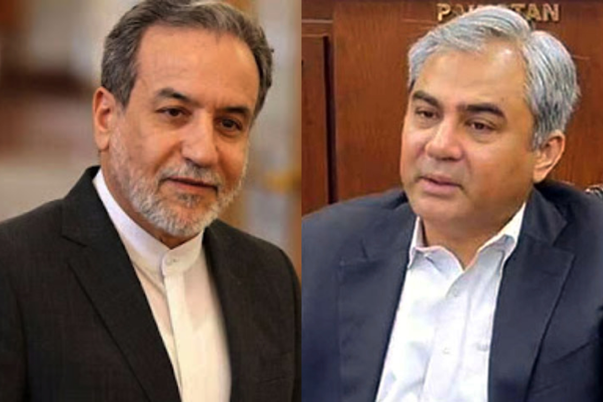 Iranian Minister