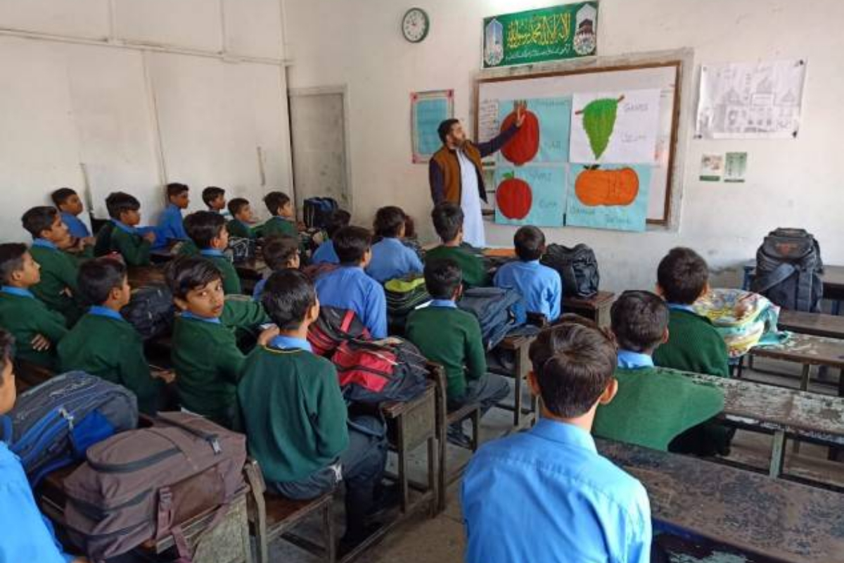 Hundreds of Punjab teachers faces action over exam marking errors