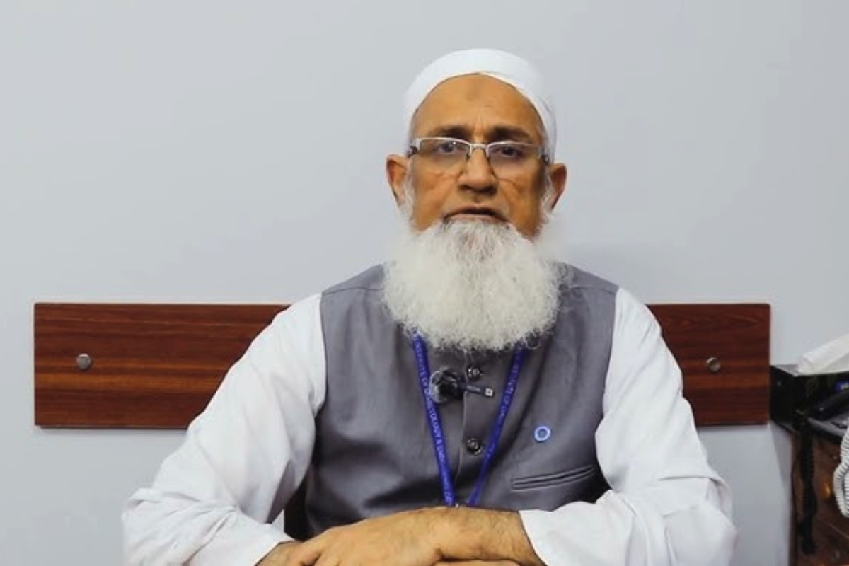Prof Basit  