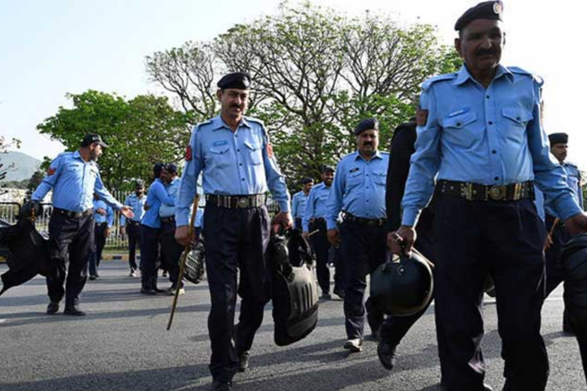 Policemen
