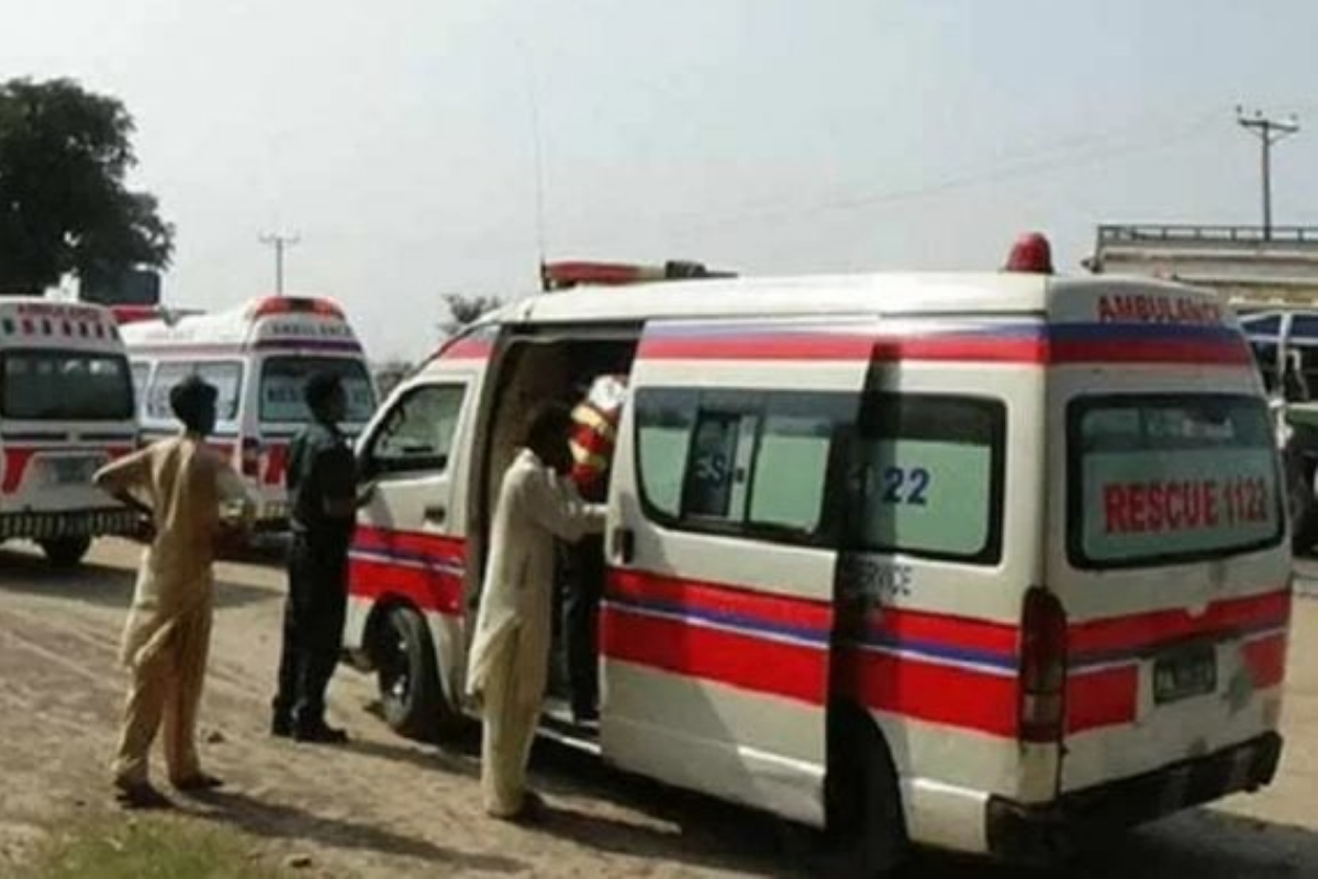 Passenger Coach attacked in Balochistan, 3 killed, 7 injured