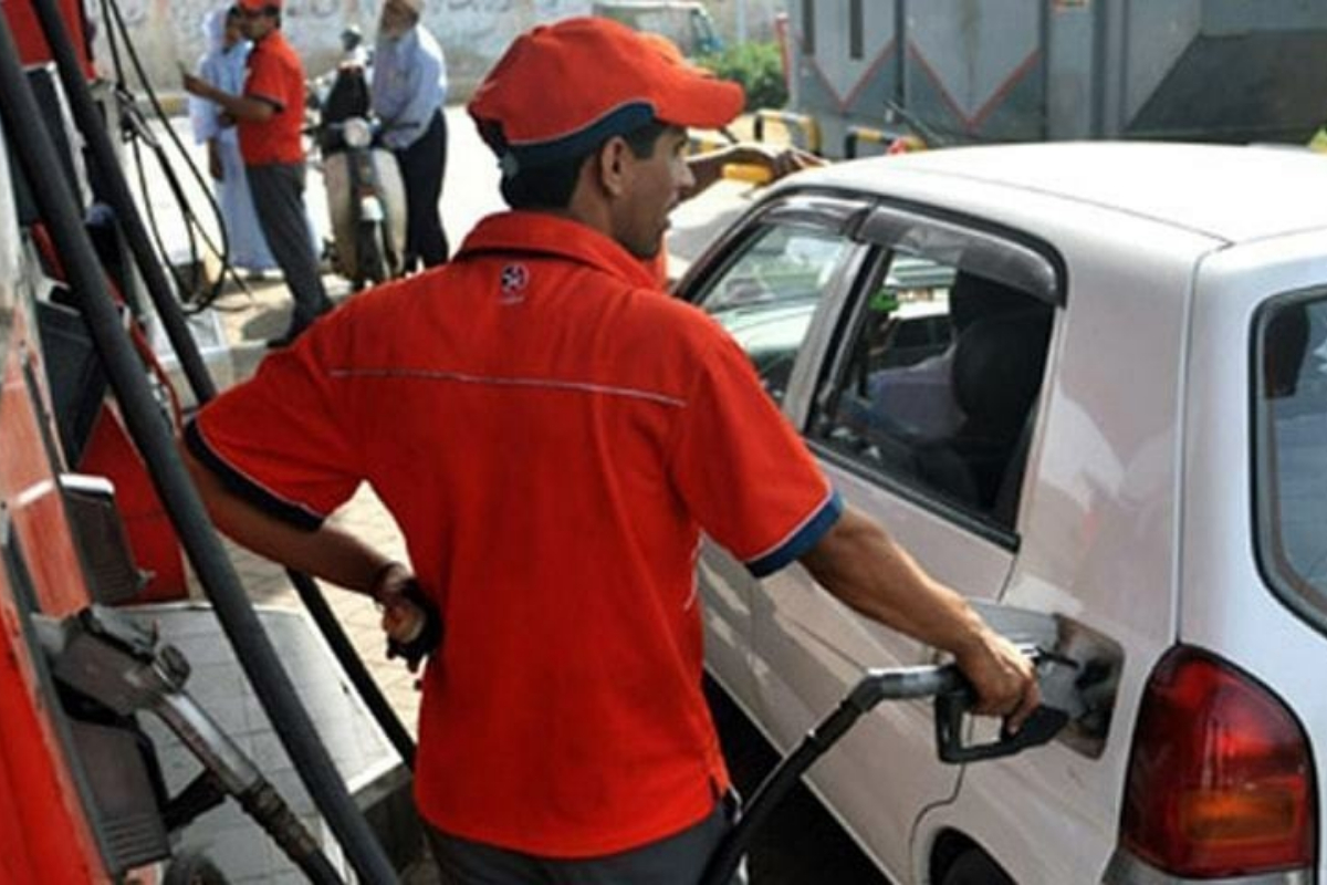 Petroleum prices